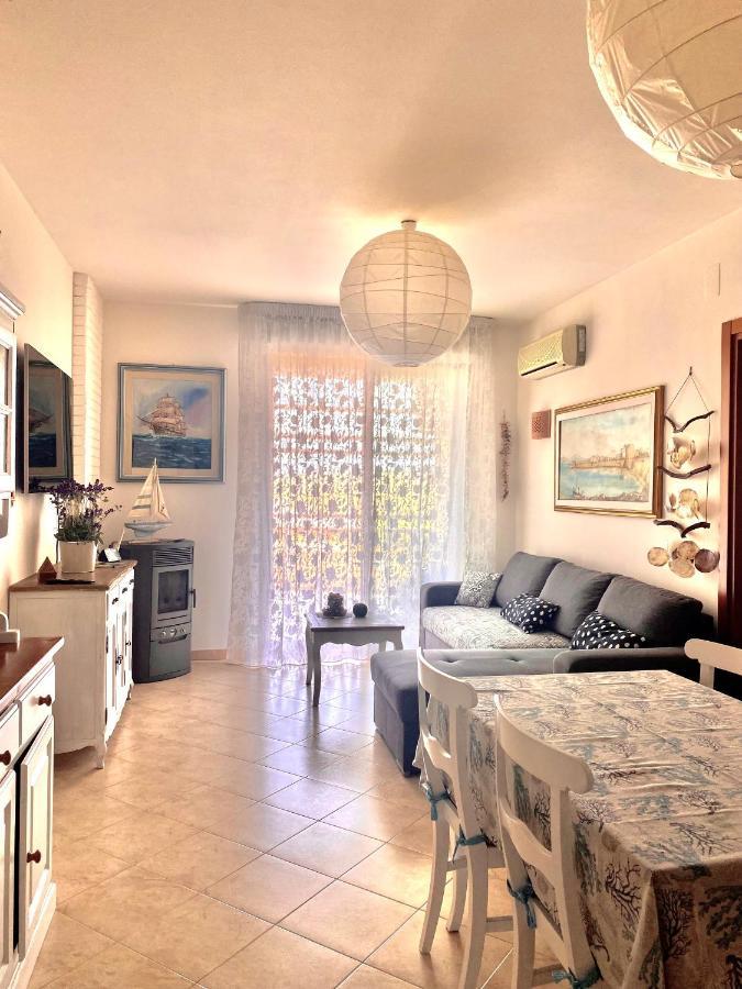 Ladya Apartment Alghero Ngoại thất bức ảnh